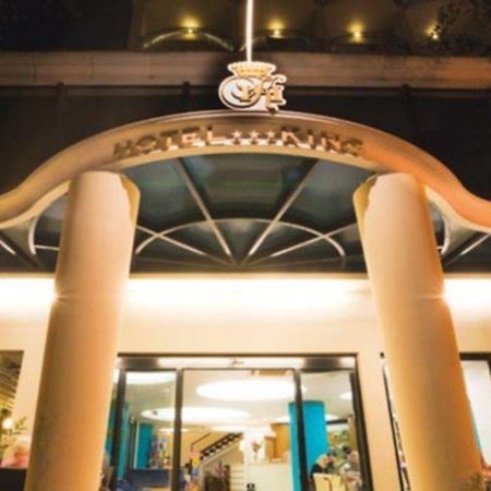 Hotel King Cattolica Exterior foto