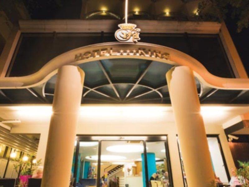 Hotel King Cattolica Exterior foto